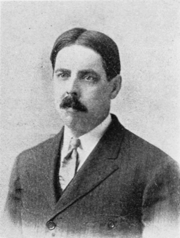 Portrait of Thorndike