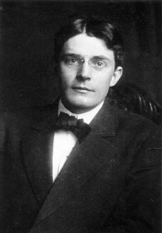 Portrait of Watson